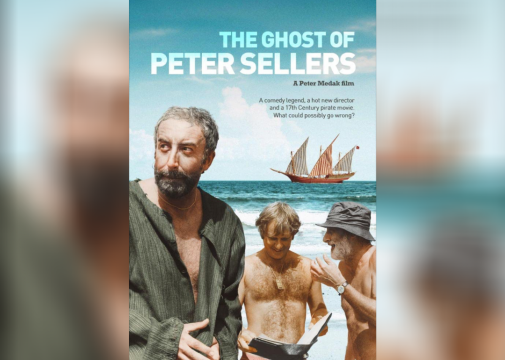 #41. The Ghost of Peter Sellers